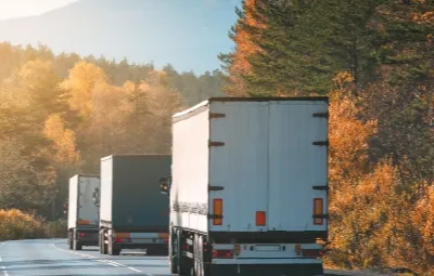 Konya ile Gökçebey Arası Klima Taşıma
